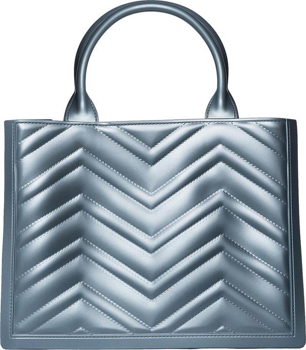 Immagine prodotto Marc Ellis Damen Handtasche - Modell Novara Ultra - 100% Gummi - 29.5 X 22.0 X 9.0 Cm