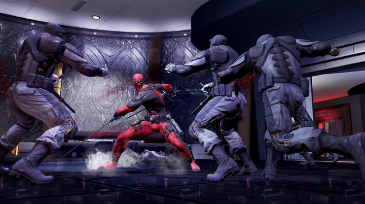 Produktbild Activision Deadpool Englisch Xbox 360 (Xbox 360, EN)