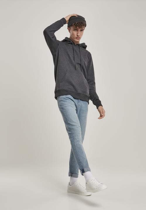 Actual product image Urban Classics Basic Sweat Hoody (S)
