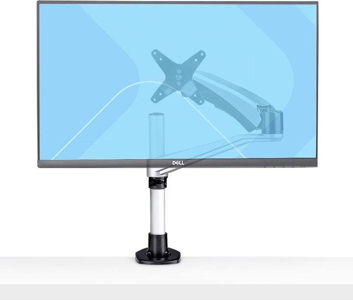 Image du produit StarTech Dis Acc Moniteur Monture unique de bureau, VESA (Tables, 30")