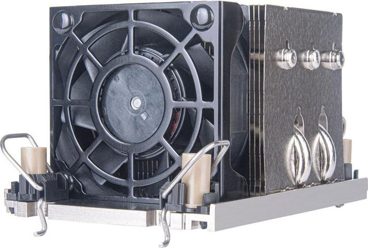 Produktbild Silverstone SST-XE02-4189 - Xenon 2U small form factor server / workstation CPU cooler for Intel LGA (65 mm)