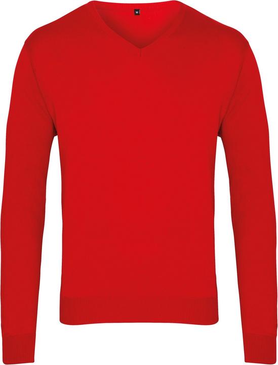 Produktbild Premier StrickPullover mit VAusschnitt (3XL)