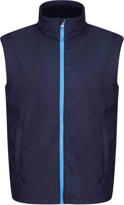 Actual product image Regatta Ablaze Soft Shell Bodywarmer (XXL)
