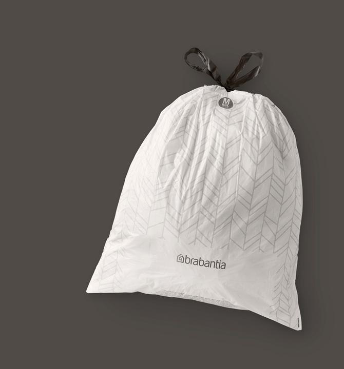Actual product image Brabantia PerfectFit Bags (40 x, 60 l)