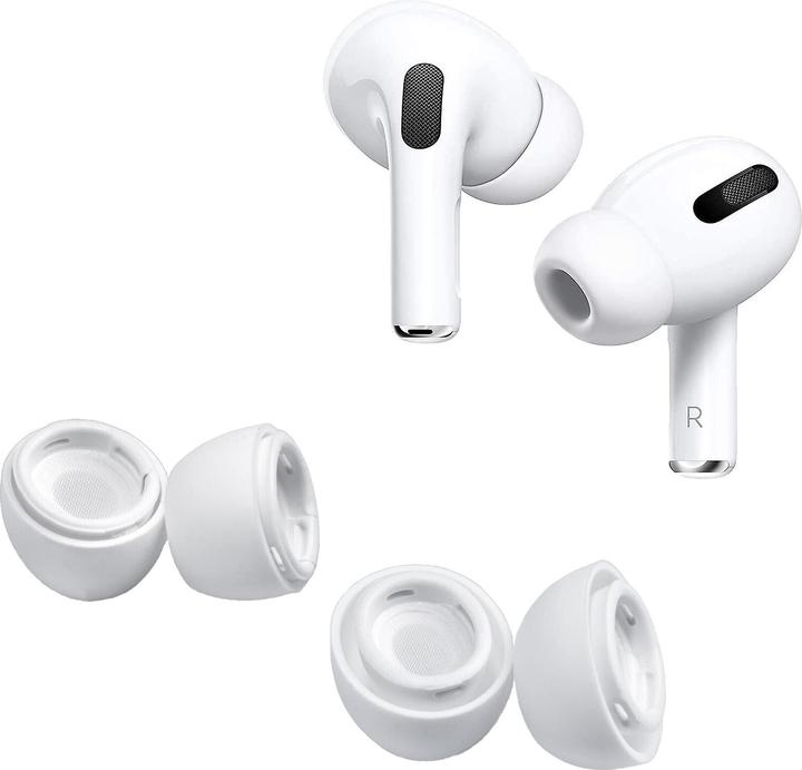 Produktbild Novidarte Ersatz-Ohrstöpsel (AirPods Pro 2)