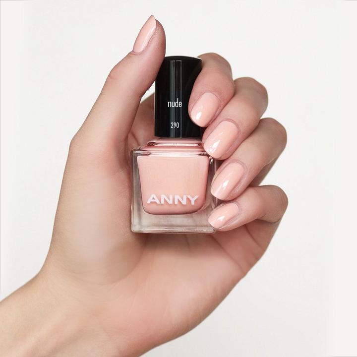 Image du produit Anny Vernis À Ongle 290 Nude 15 ml (290, Vernis couleur)
