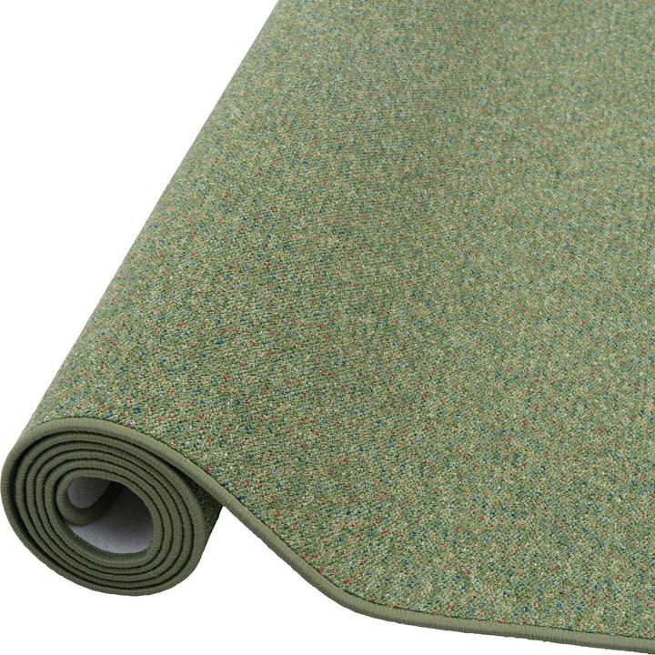 Actual product image Snapstyle Runner Carpet Loop Carpet Alma Mottled (100 x 100 cm)