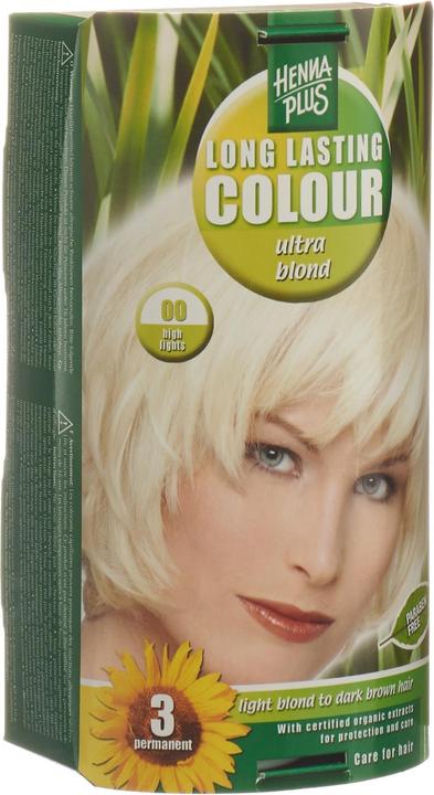 00 Ultra Blond