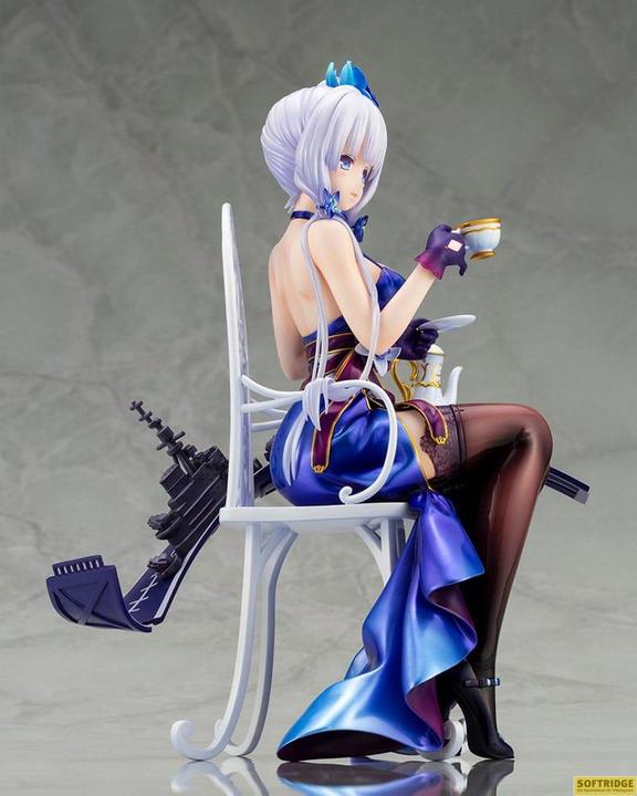 Produktbild Kotobukiya Azur Lane statuette 1/7 Illustrious (Endless Tea Party) 20 cm