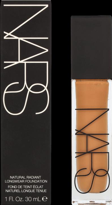 Actual product image NARS Cosmetics Natural Radiant Longwear Foundation (Syracuse)