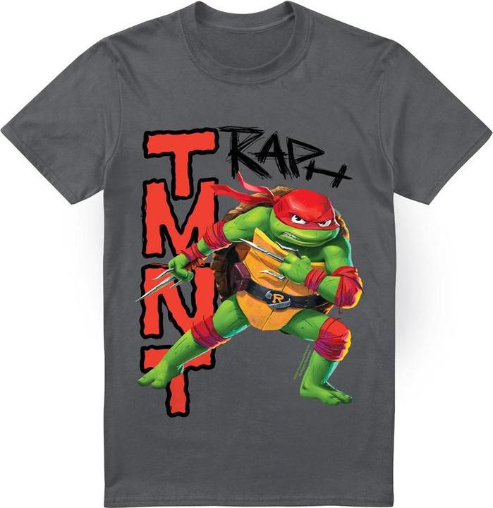 Teenage Mutant NT Mutant Mayhem TShirt (4XL)