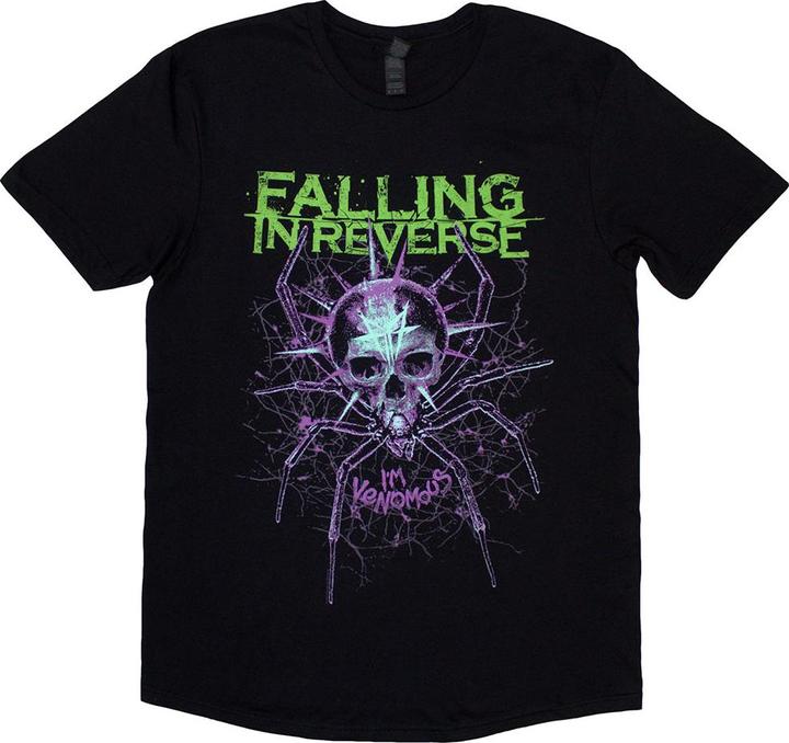 Falling In Reverse Spider