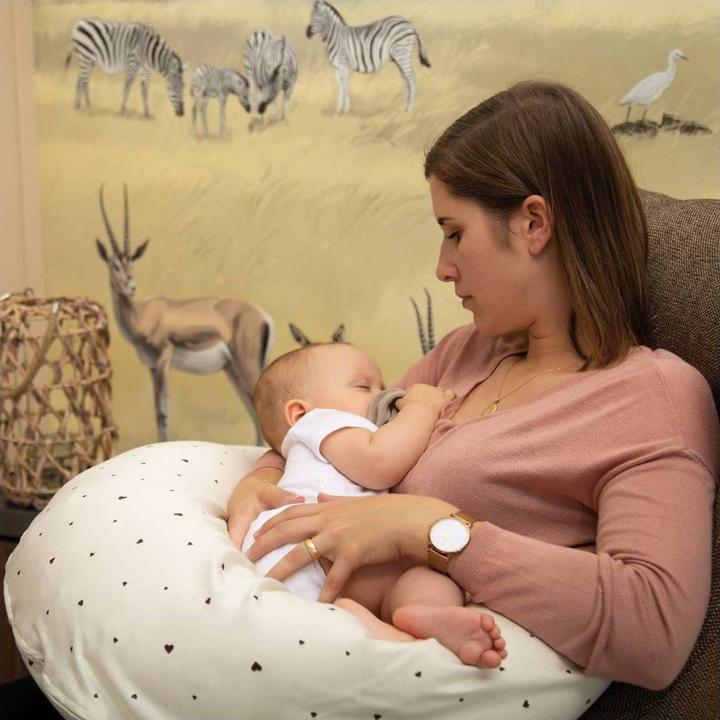 Actual product image Zewi Storage pillow (100 cm)