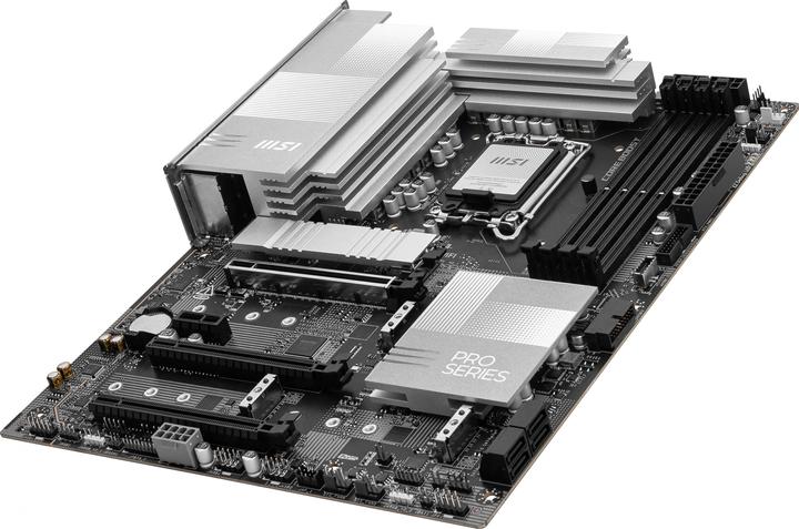 Immagine prodotto MSI PRO Z890-P WIFI (LGA 1851, Intel Z890, ATX)