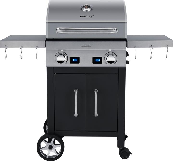 Produktbild Steba Grillcenter (0.00 kW)
