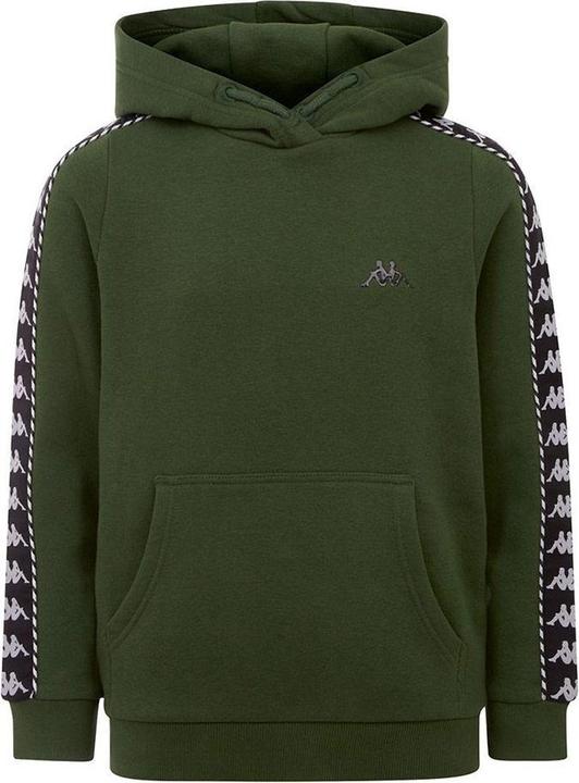 Kappa Igon Sweatshirt Grün 309043J 19-6311 146/152cm (19)