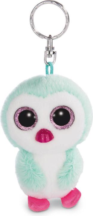 NICI Schlenker Pinguin Yoniko 9cm Schlüsselanhänger