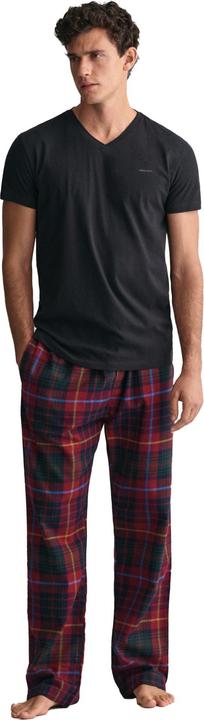 Actual product image GANT V-NECK 2-PACK (S)