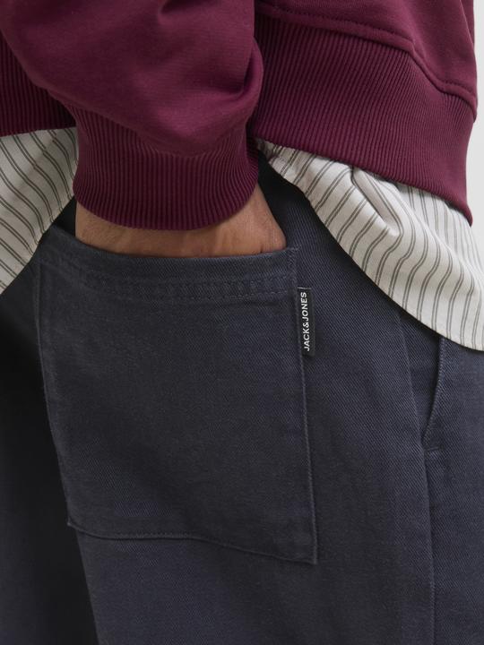 Produktbild Jack & Jones Wide Leg Fit Hosen mit weitem Bein Hosen mit weitem Bein (W33/L32)