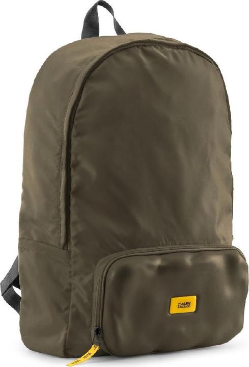Image du produit Crash baggage CRASH NOT CRASH - Backpack,Olive (25 l)