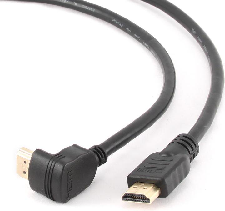 Actual product image Gembird HDMI (Typ A) — HDMI (Typ A) (3 m, HDMI)