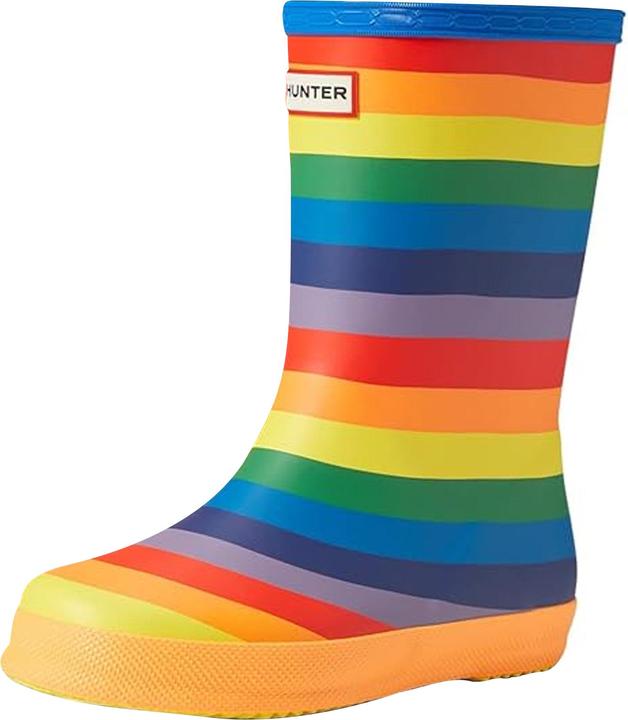 Produktbild Hunter Gummistiefel Original First Classic Regenbogen (33)