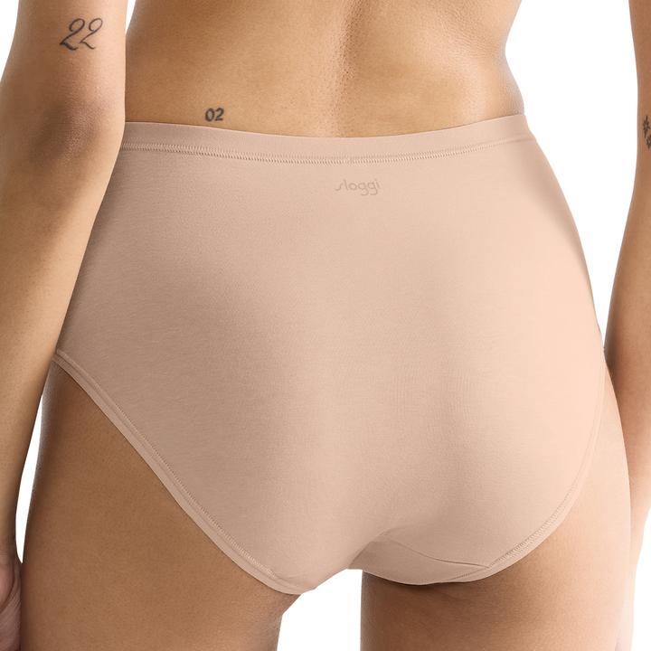 Immagine prodotto Sloggi 6er Pack GO Daily Cotton Midi Slip (M, confezione da 6)