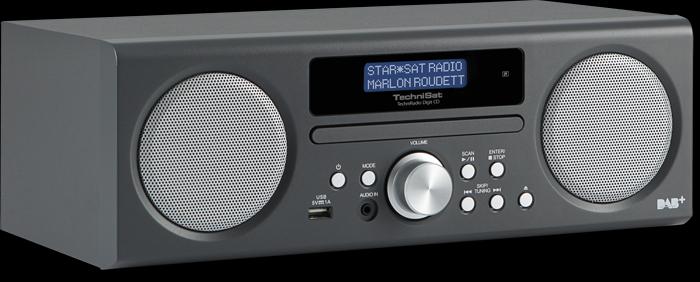 Produktbild TechniSat Digit CD (DAB+, FM)
