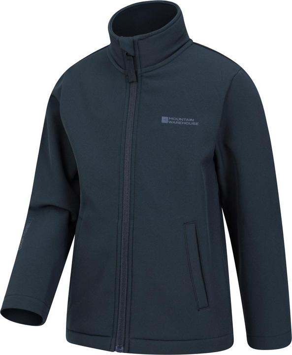 Immagine prodotto Mountain Warehouse Grasmere Giacca Soft Shell Bambini (128)