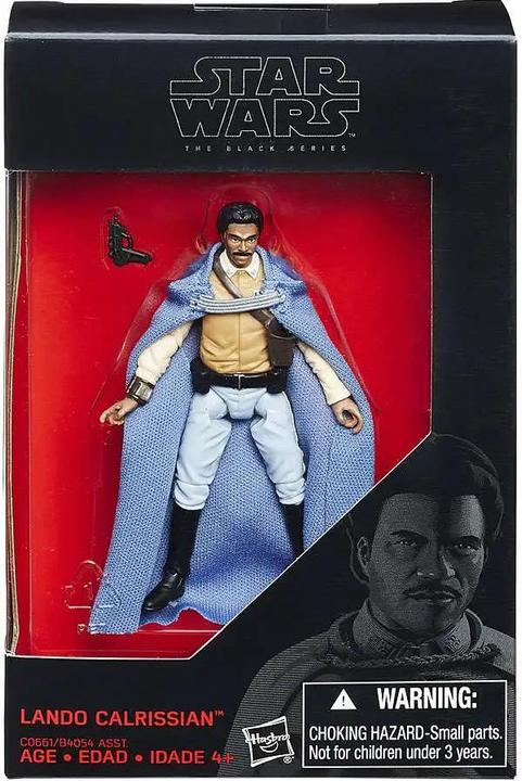 Produktbild Hasbro Star Wars Rogue One Black Series Sergeant Jyn Erso Action Figure