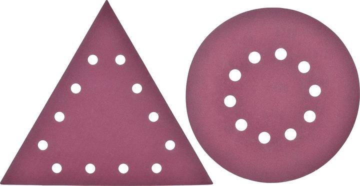 Produktbild Scheppach Armored Ds930 Dreieck + Platte + Schlauch (Tellerschleifer, 710 W)