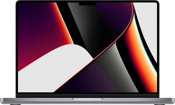 Produktbild Apple MacBook Pro – Late 2021 (14", M1 Pro, 16 GB, 512 GB, CH)