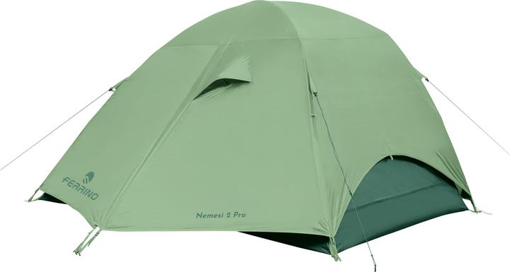 Image du produit Ferrino Tent Nemesi 2 Pro (Tente igloo, 2.20 kg, 2 personnes)