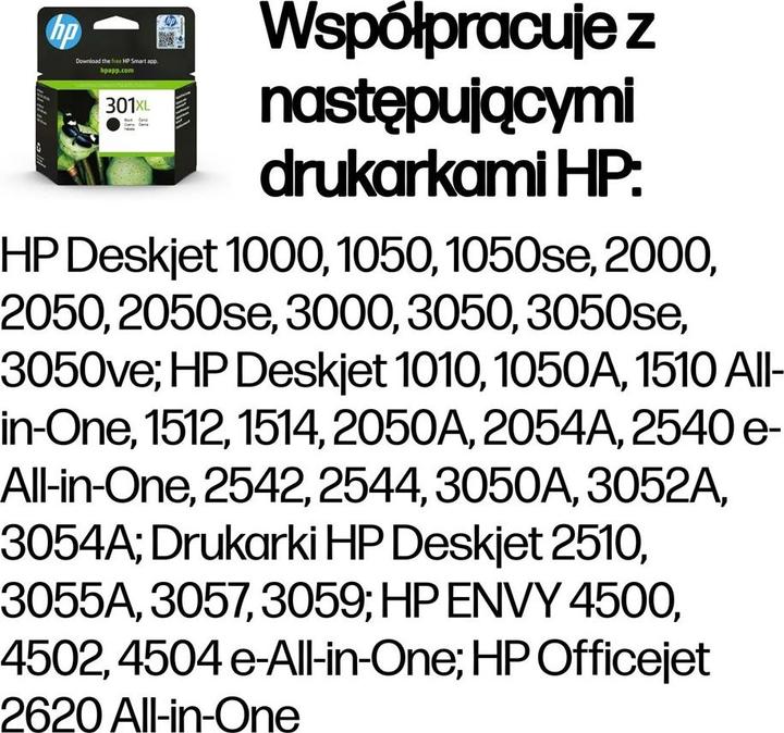 Immagine prodotto HP 301xl (FC)