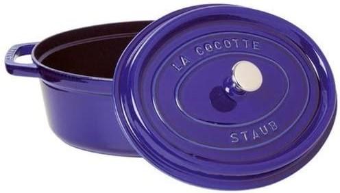 Actual product image Staub Cocotte (31 cm, Casserole + Stewpot, Cast iron)
