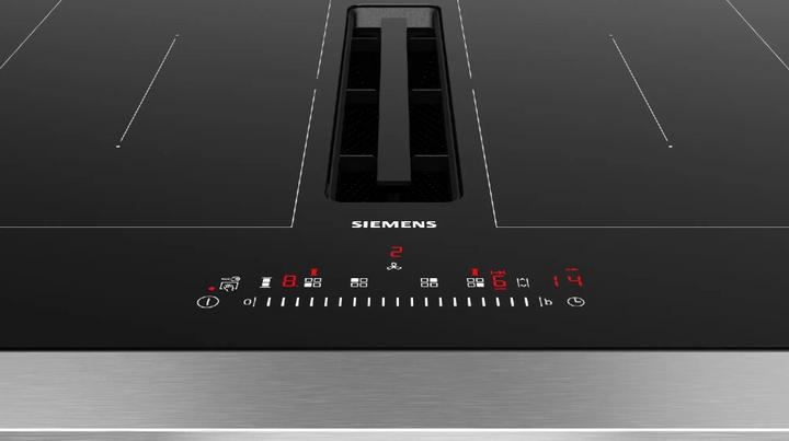 Produktbild Siemens iQ500 ED731FQ15E Kochfeld Integriert Zonen-Induktionskochfeld 4 Zone(n)
