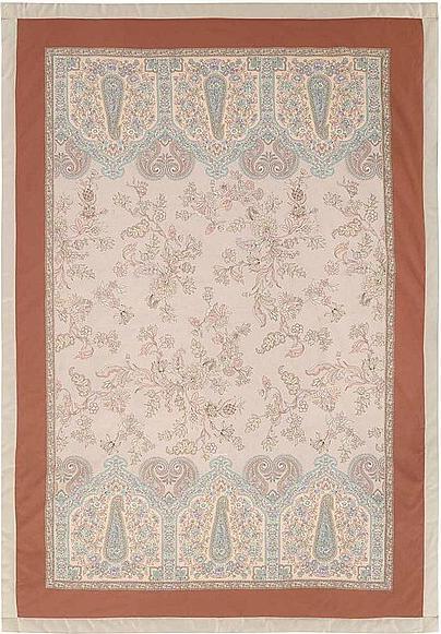 Produktbild Bassetti Plaid INDIAN ROSES (135)