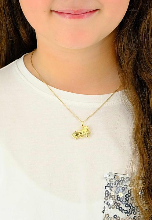 Immagine prodotto Muau Leone (Oro 750/18 K)