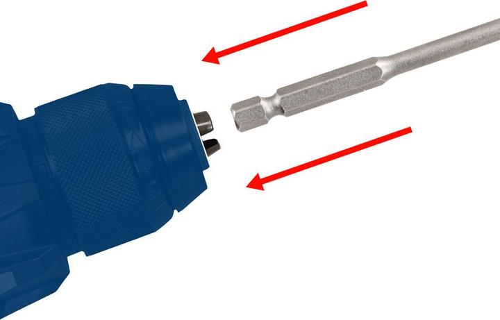 Actual product image Bosch Professional Zubehör Screwdriver bit set (10.0 mm)