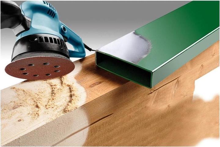 Actual product image kwb Velcro adhesive discs (180)