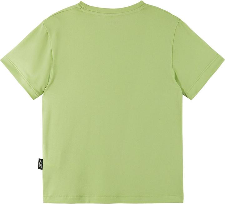 Immagine prodotto Reima Maglietta per bambini Vauhdikas Light Lime (110)
