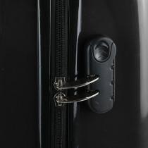 Immagine prodotto Jet Lag valigia londra nera x3 40l 65l 100l (100 l, L (90 - 115l))