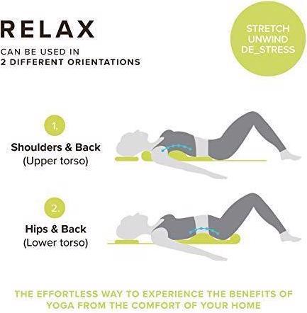 Actual product image Homedics Stretching mat XS (40 mm)