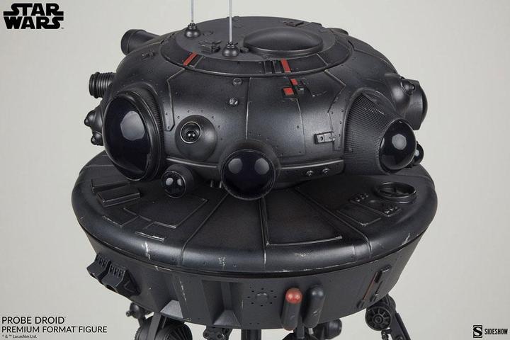 Produktbild Sideshow Star Wars statuette Premium Format Probe Droid 68 cm