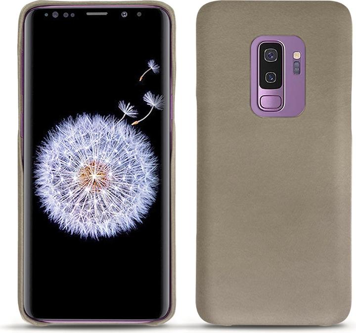 Actual product image Noreve Leather cover (Samsung Galaxy S9+)