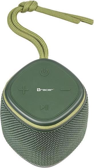 Actual product image Tracer Tra Speaker Splash S BLUETOOTH Black (6 h, Rechargeable battery operated)