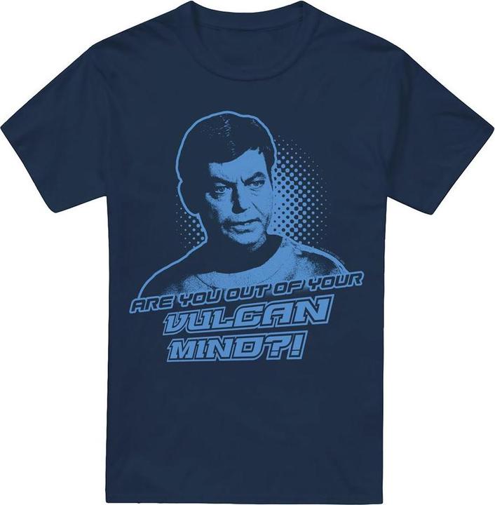 Vulcan Mind TShirt (M)