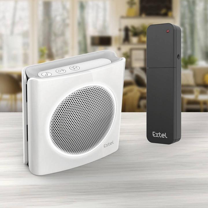 Produktbild Extel Funkklingel diBi More Extender (Funk)