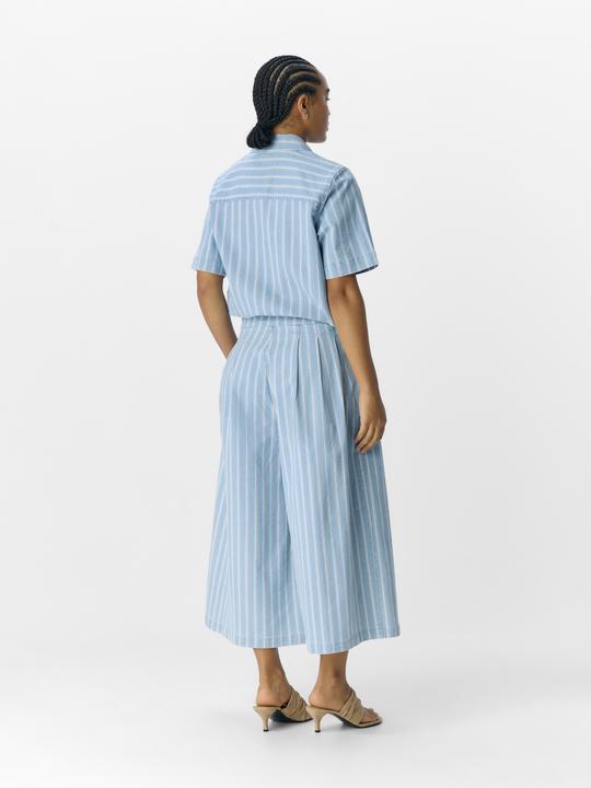 Actual product image Object Super Wide Fit Culotte Jeans (L)