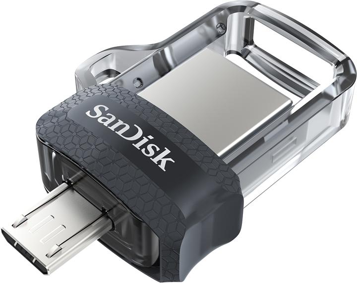 Immagine prodotto SanDisk Ultra Dual Drive M3.0 (64 GB, USB-A)